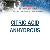Citric acid