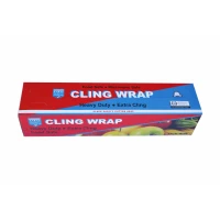 cling wrap roll