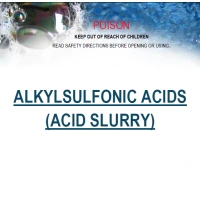 acid slurry