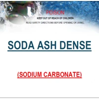 dense soda ash