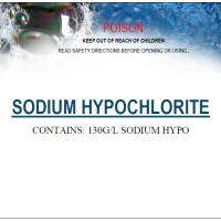 sodium hypochlorite