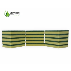 Sponge Green/Yellow (Packs of 15)