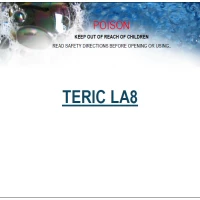 Teric LA8 surfactant