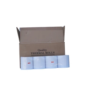 Thermal Roll Premium Quality 57×37 Pack of 100
