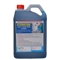 Toilet & Bowl Cleaner