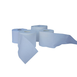 2Ply Toilet Tissue 400 Sheets 48 Rolls per Pack