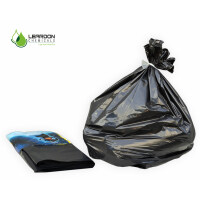 bin liners black