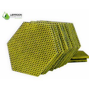 Scour Scotch-Brite Hex Pad (Packs of 15)