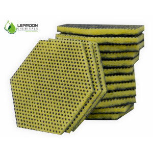 Scour Scotch-Brite Hex Pad (Packs of 15)