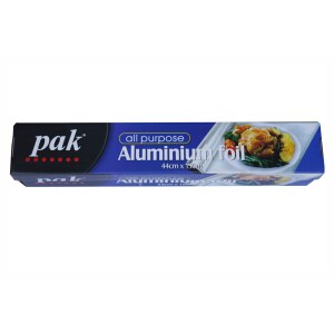 Aluminium Foil 44cm x 150Mtr Roll