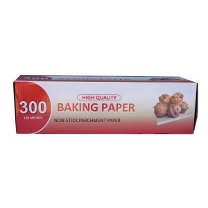 Baking Paper 30cm x 120Mtr
