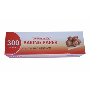 Baking Paper 30cm x 120Mtr