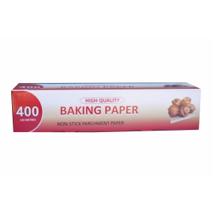 Baking Paper 40cm x 120Mtr