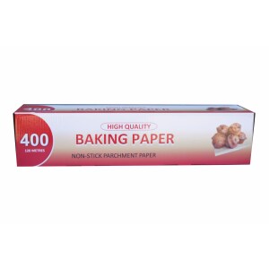 Baking Paper 40cm x 120Mtr