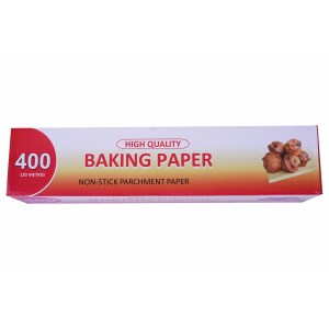 Baking Paper 40cm x 120Mtr