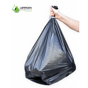 72Lt Heavy Bin Liners Premium Black (250 Bags per CTN)