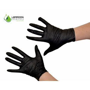 Black Nitro Nitrile Disposable gloves