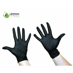 Black Nitro Nitrile Disposable gloves