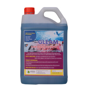 Gleam – Car Wash Shampoo