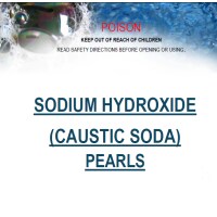 caustic soda pearls