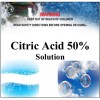 Citric Acid 50% Solution