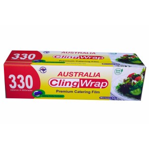 Cling Wrap 33cm x 600Mtr Roll