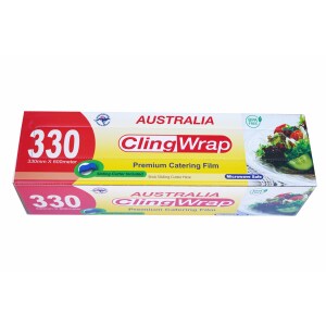 Cling Wrap 33cm x 600Mtr Roll