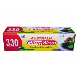 Cling Wrap 33cm x 600Mtr Roll