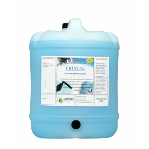 Crystal – Glass/Window Cleaner
