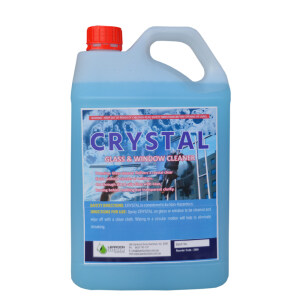 Crystal – Glass/Window Cleaner
