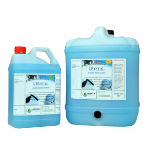 Crystal – Glass/Window Cleaner