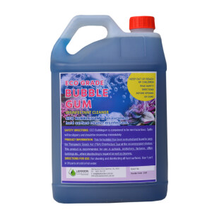 Eco Bubblegum Disinfectant –   Industrial Disinfectant – Powerful Cleaning with a Refreshing Scent