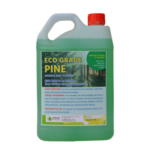 Pine oil Disinfectant –  Industrial Disinfectant – Powerful Cleaning with a Refreshing Scent