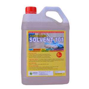 Solvent 101 – Floor Cleaner