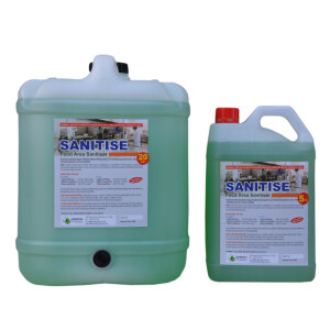 Food Sanitiser Area