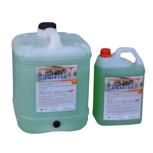 Food Sanitiser Area