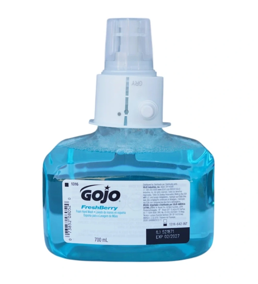 Gojo LTX Freshberry Foam 3 x 700ml in Carton