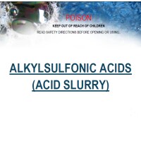 acid slurry