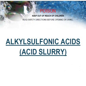LABSA (Acid Slurry)