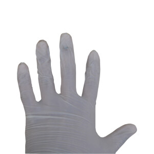 Gloves Latex Powderfree All Size avaialbe(100 per Pack)