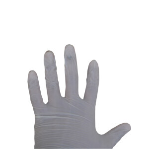 Gloves Latex Powderfree All Size avaialbe(100 per Pack)
