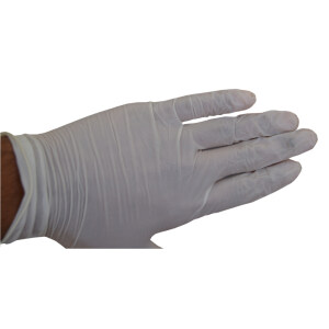 Gloves Latex Powderfree All Size avaialbe(100 per Pack)