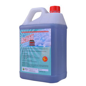 Action – Liquid Laundry Concentrate