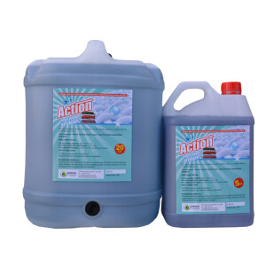 Action – Liquid Laundry Concentrate