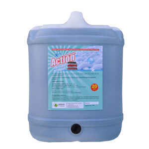 Action – Liquid Laundry Concentrate
