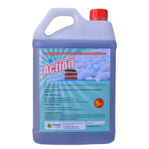 Action – Liquid Laundry Concentrate