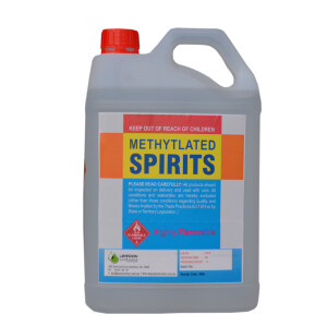 Metho – Methylated Spirits