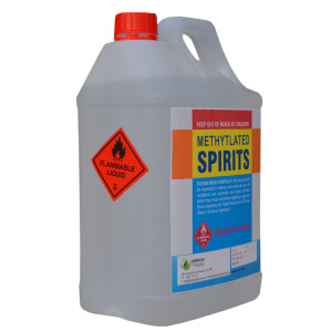 Metho – Methylated Spirits