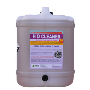 HPC 40 – Oven & Grill Cleaner – Tough on Grease, Gentle on Surfaces