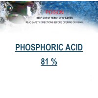 phosphoric acid